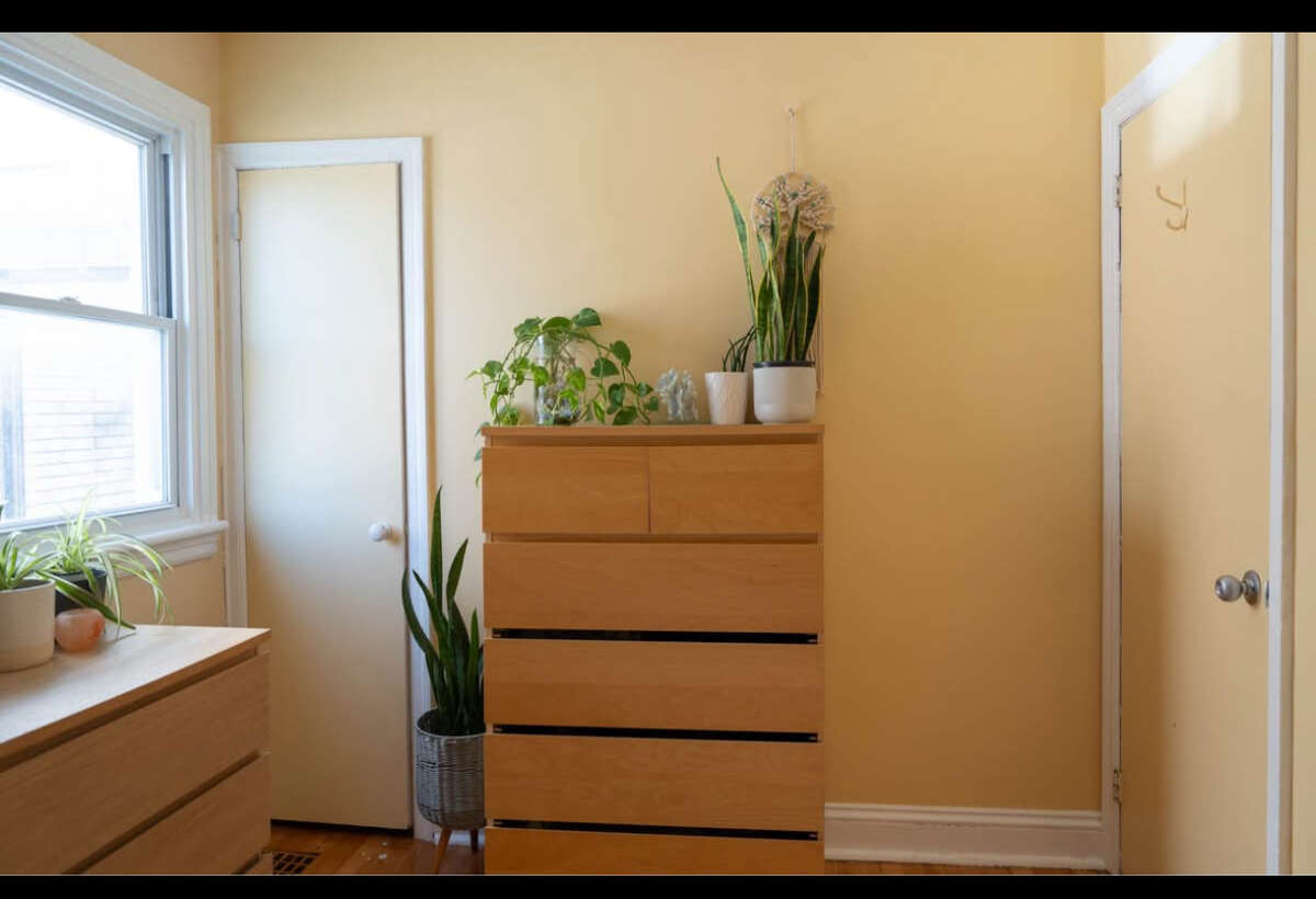 Cozy corner