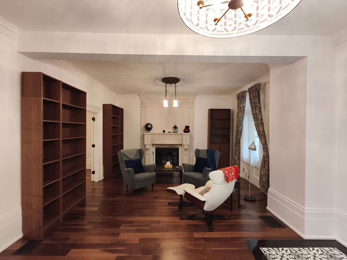 Hisotrical Charm, Modern Comfort