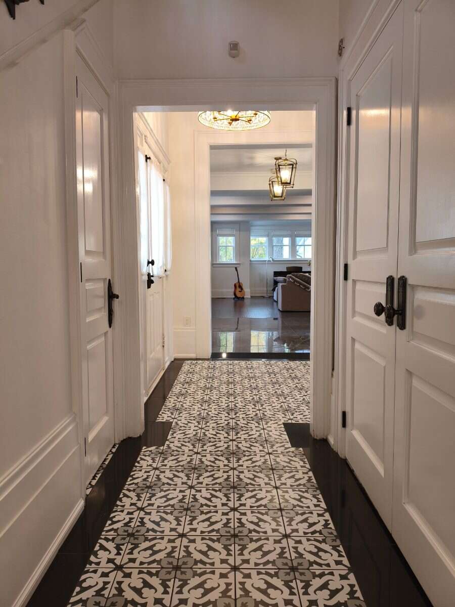 Hisotrical Charm, Modern Comfort