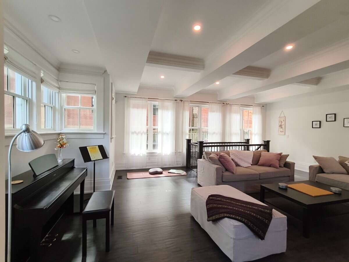 Hisotrical Charm, Modern Comfort