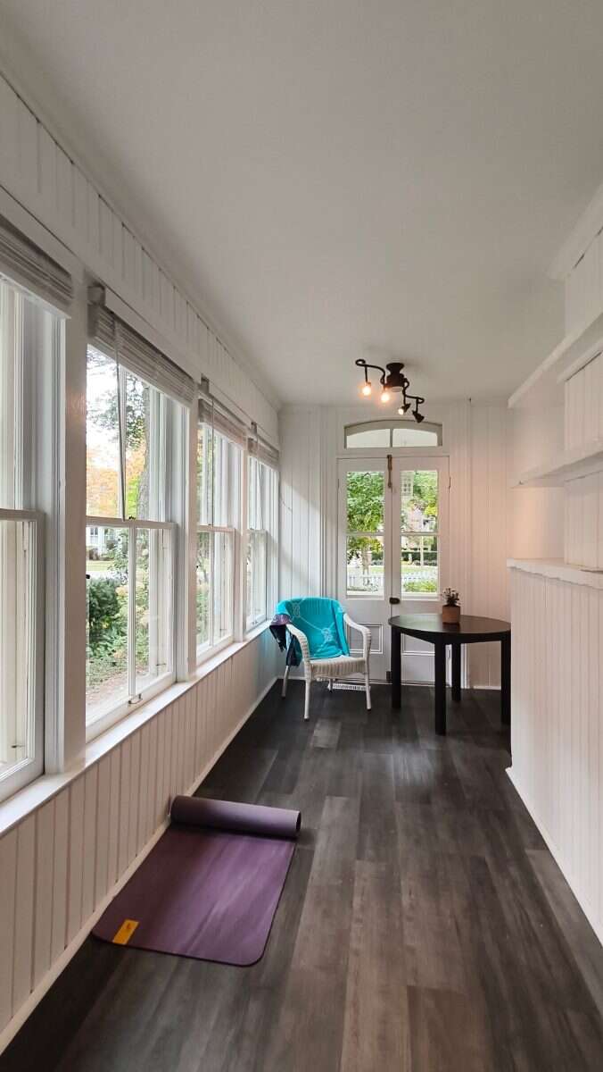Hisotrical Charm, Modern Comfort