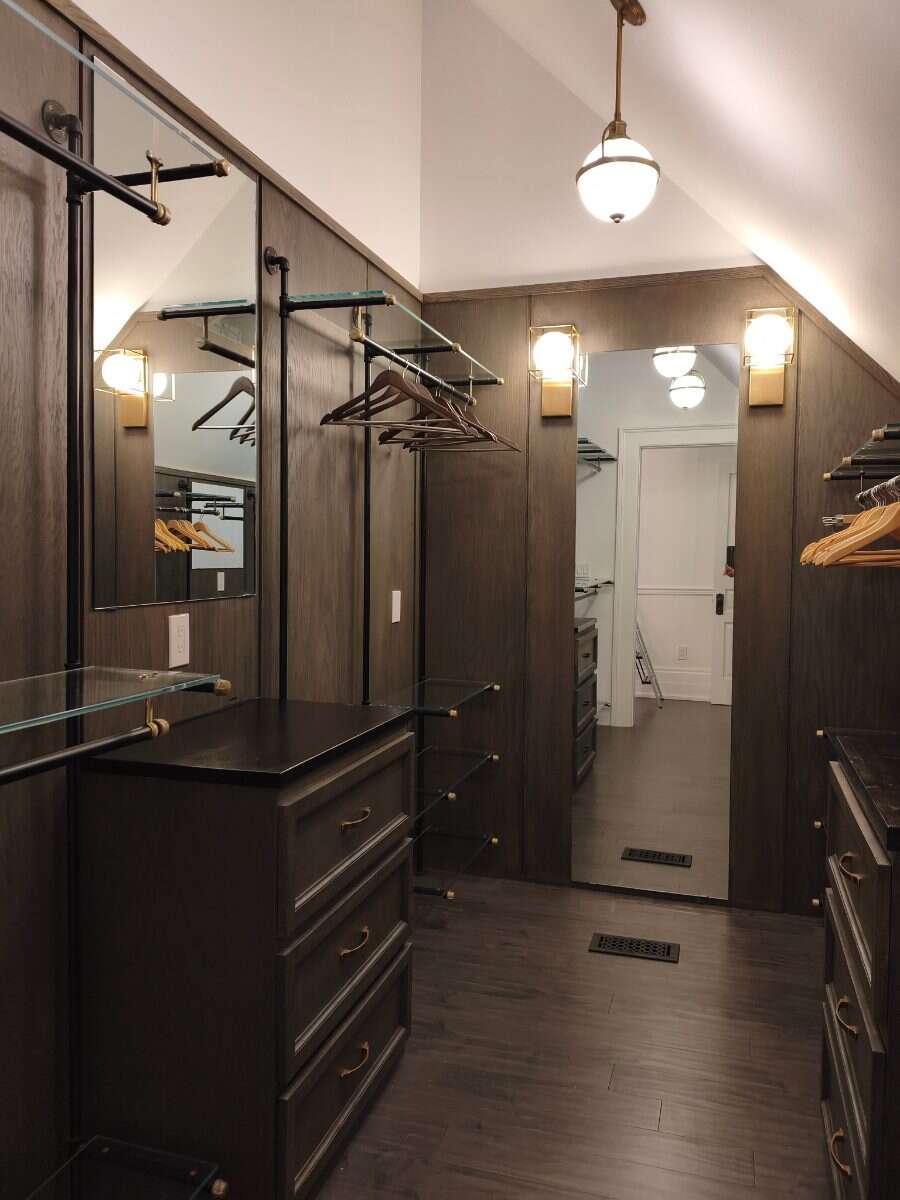 Hisotrical Charm, Modern Comfort