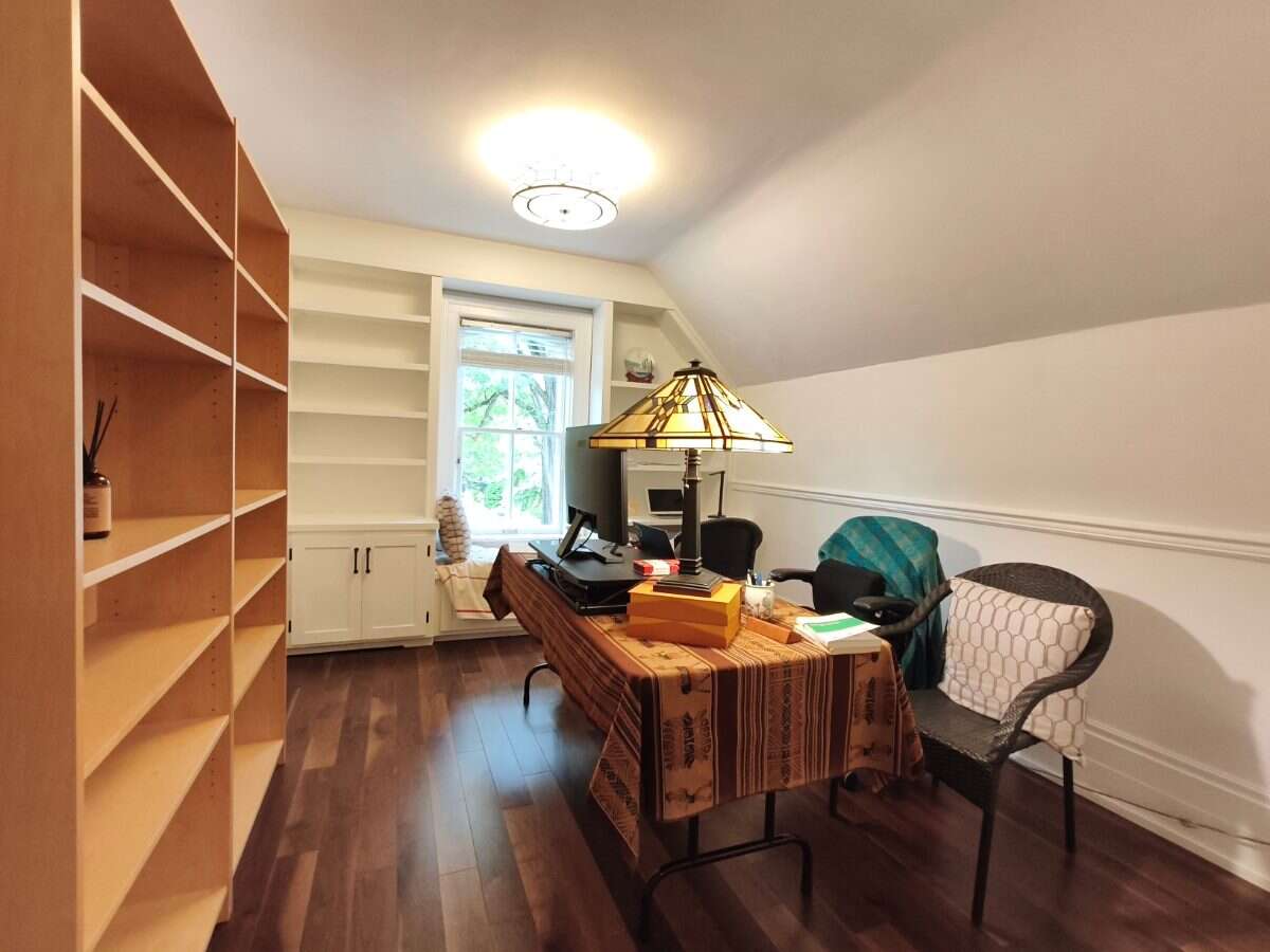 Hisotrical Charm, Modern Comfort