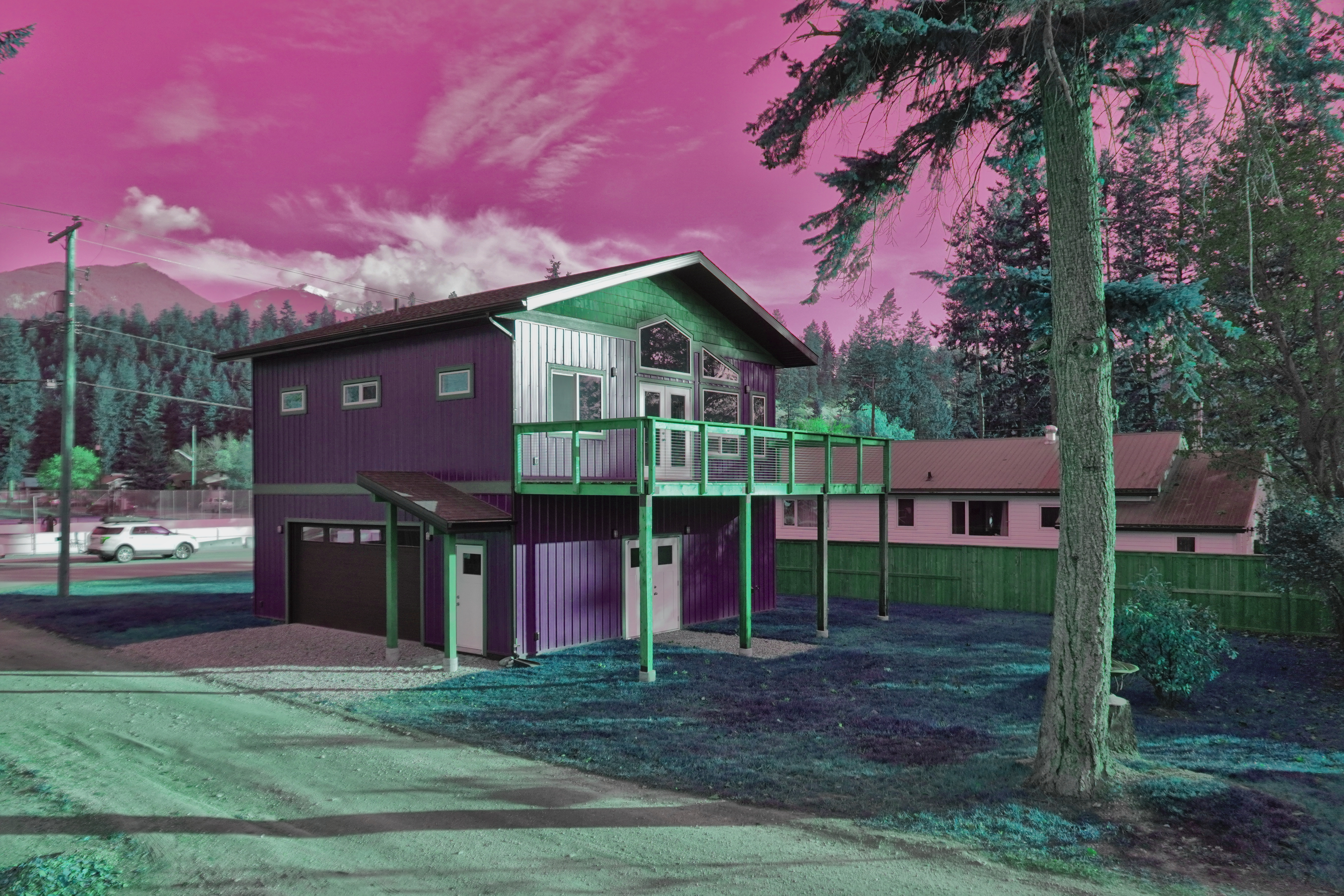 Mountain Living, Brand New in 2025