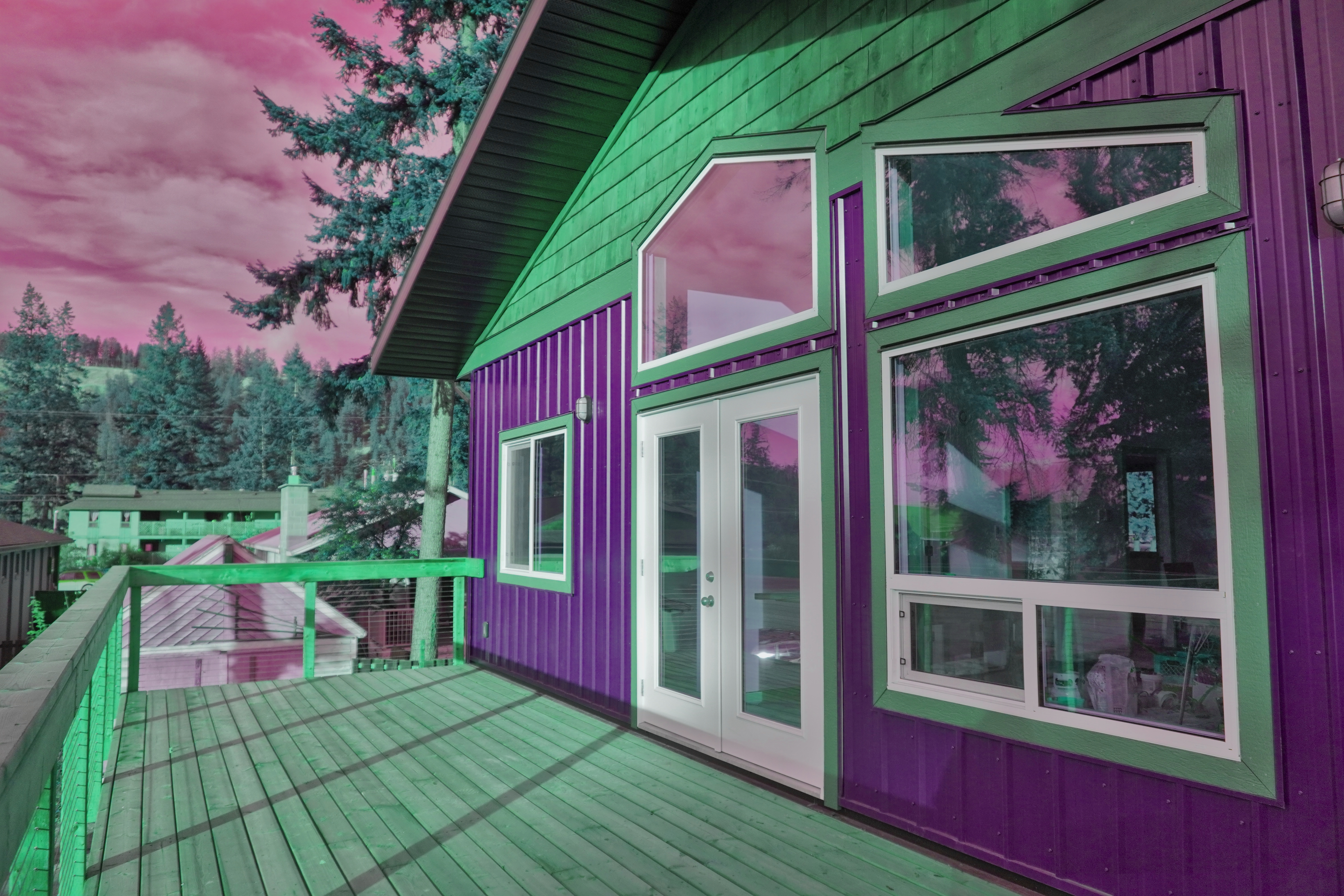 Mountain Living, Brand New in 2025
