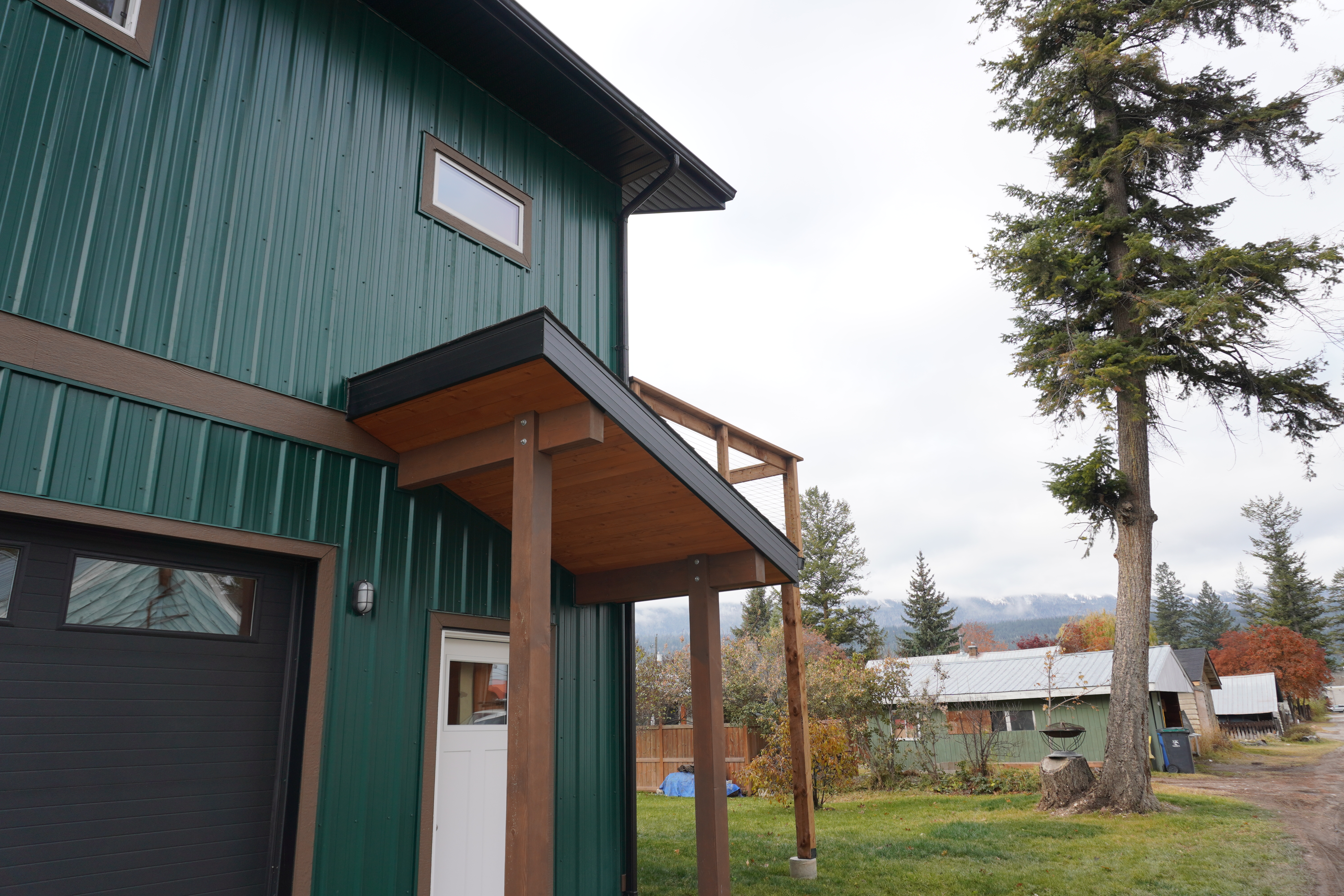 Mountain Living, Brand New in 2025