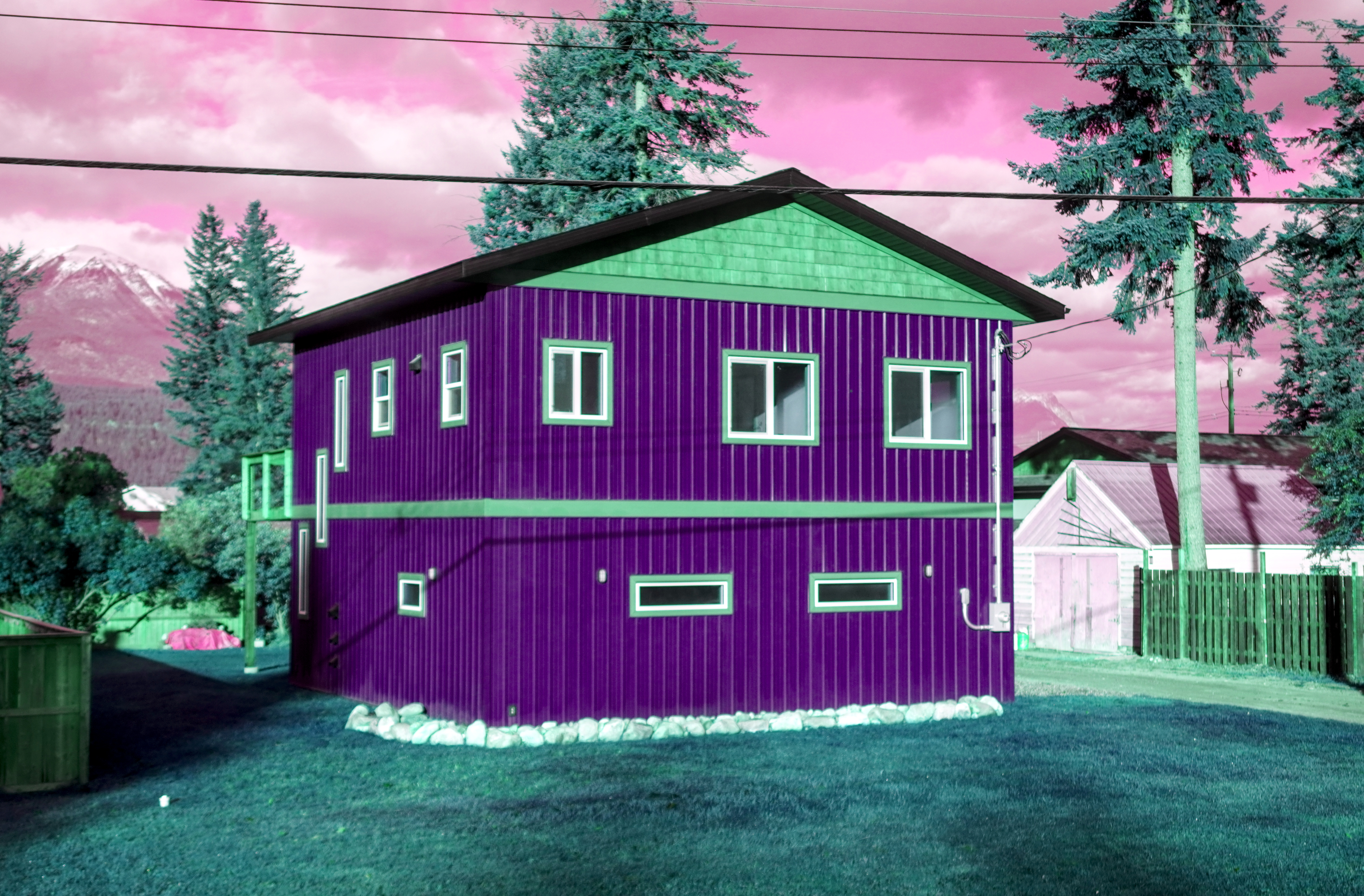 Mountain Living, Brand New in 2025