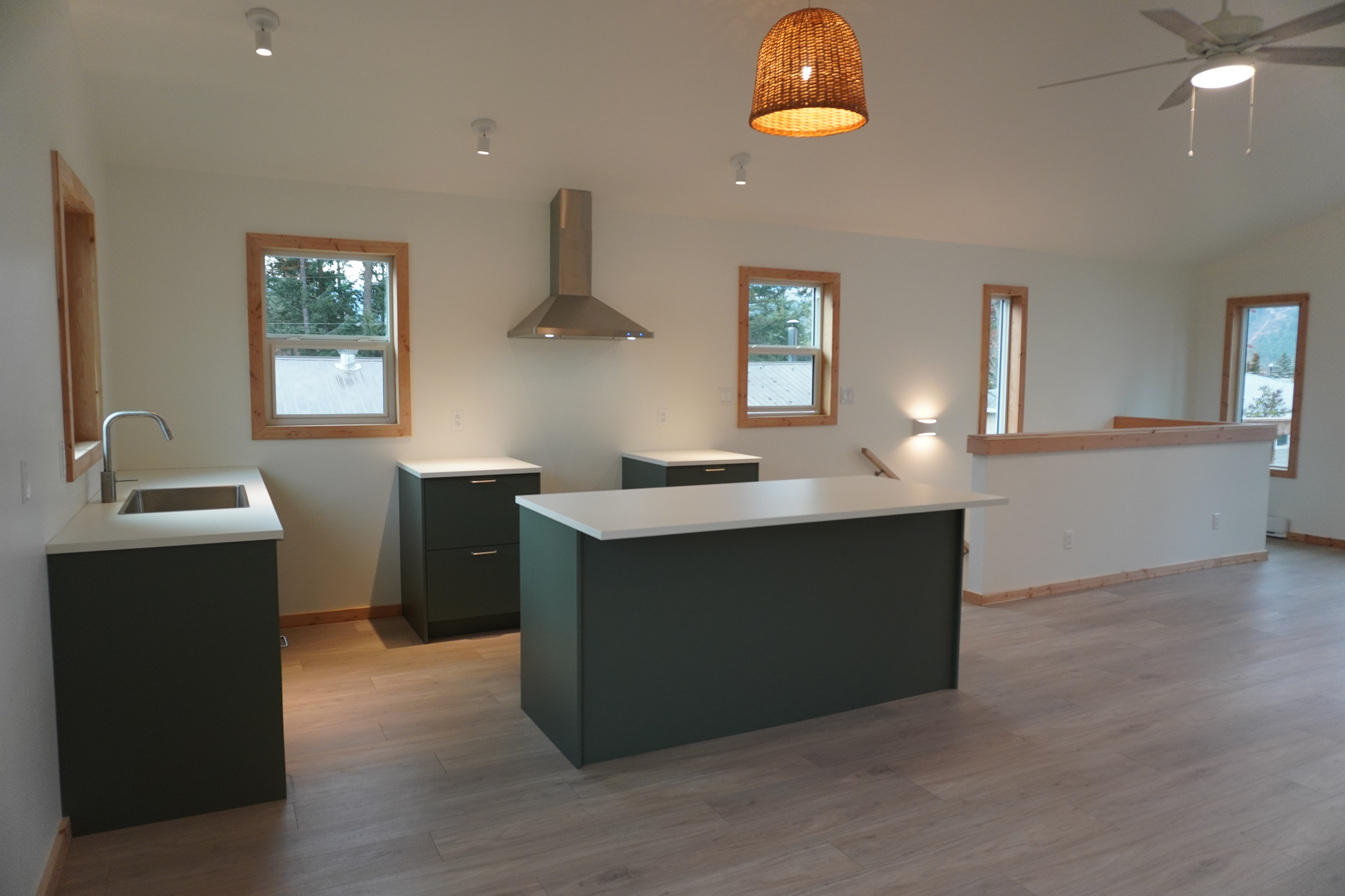 Mountain Living, Brand New in 2025