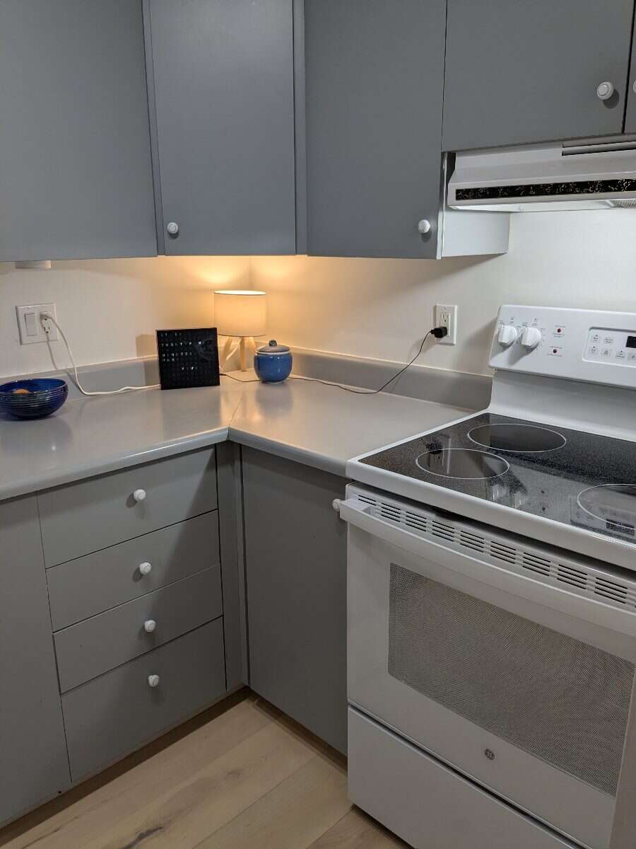 Sunny condo townhouse in Britannia enclave