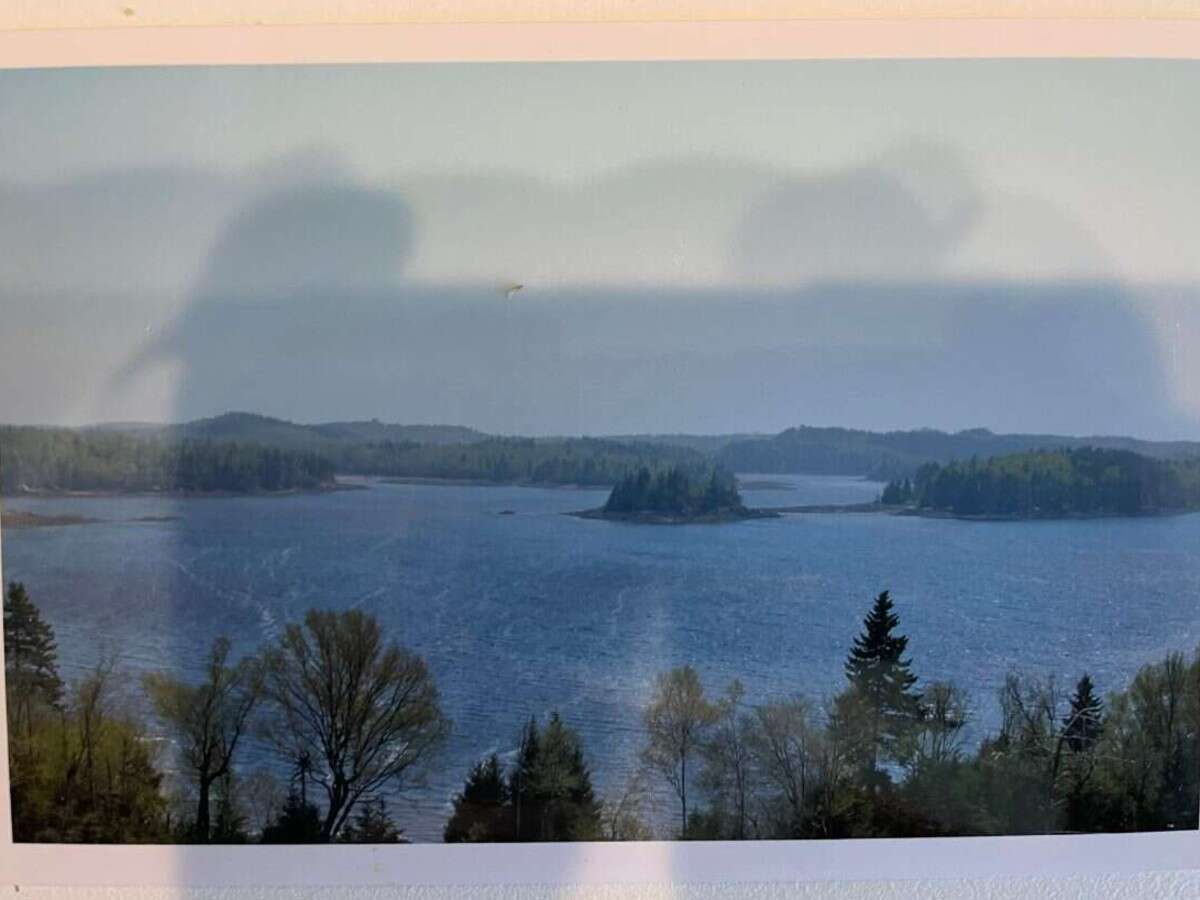 110 acres of coastal land along the Bay of Fundy