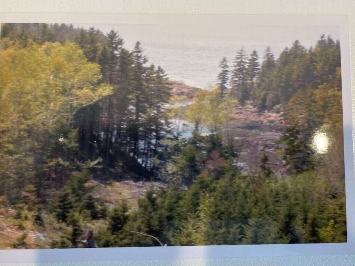 110 acres of coastal land along the Bay of Fundy
