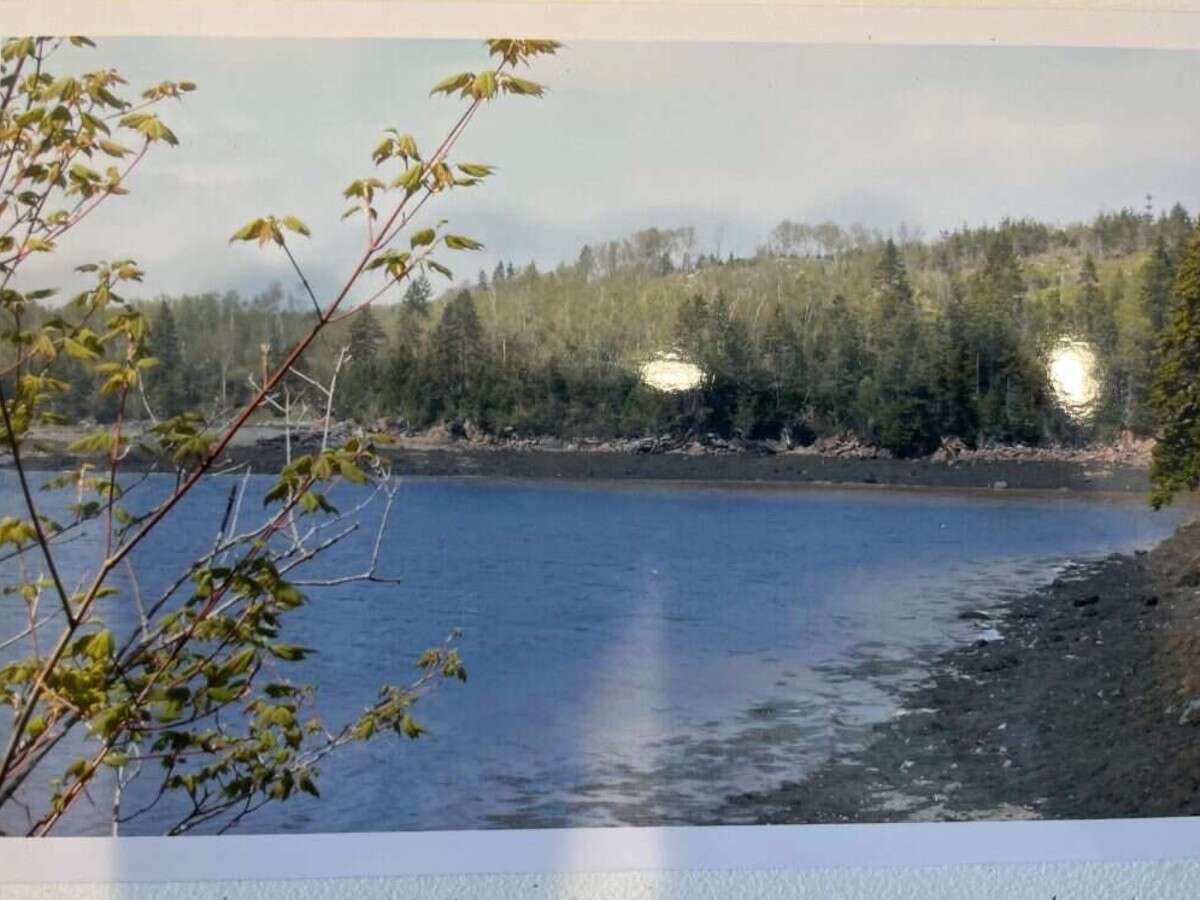 110 acres of coastal land along the Bay of Fundy
