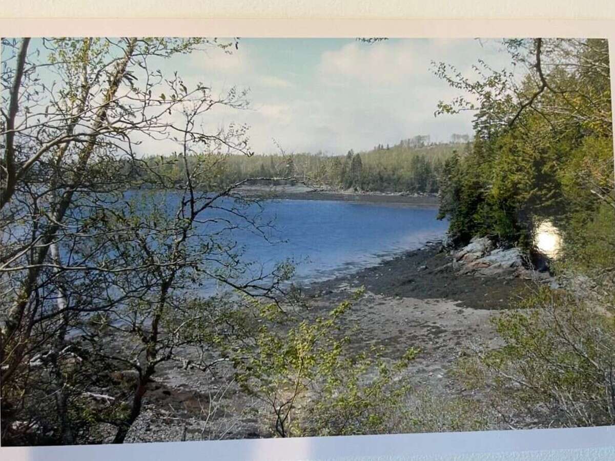 110 acres of coastal land along the Bay of Fundy