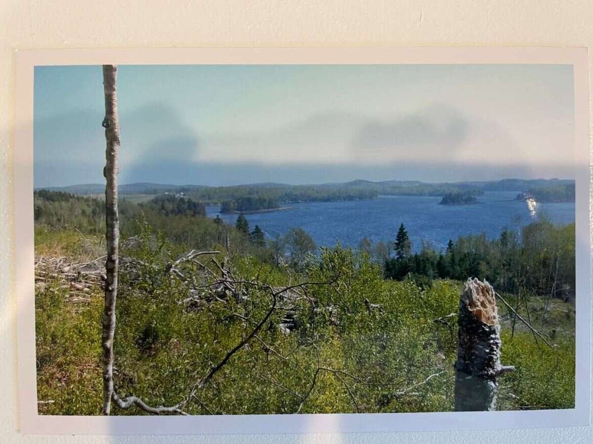 110 acres of coastal land along the Bay of Fundy