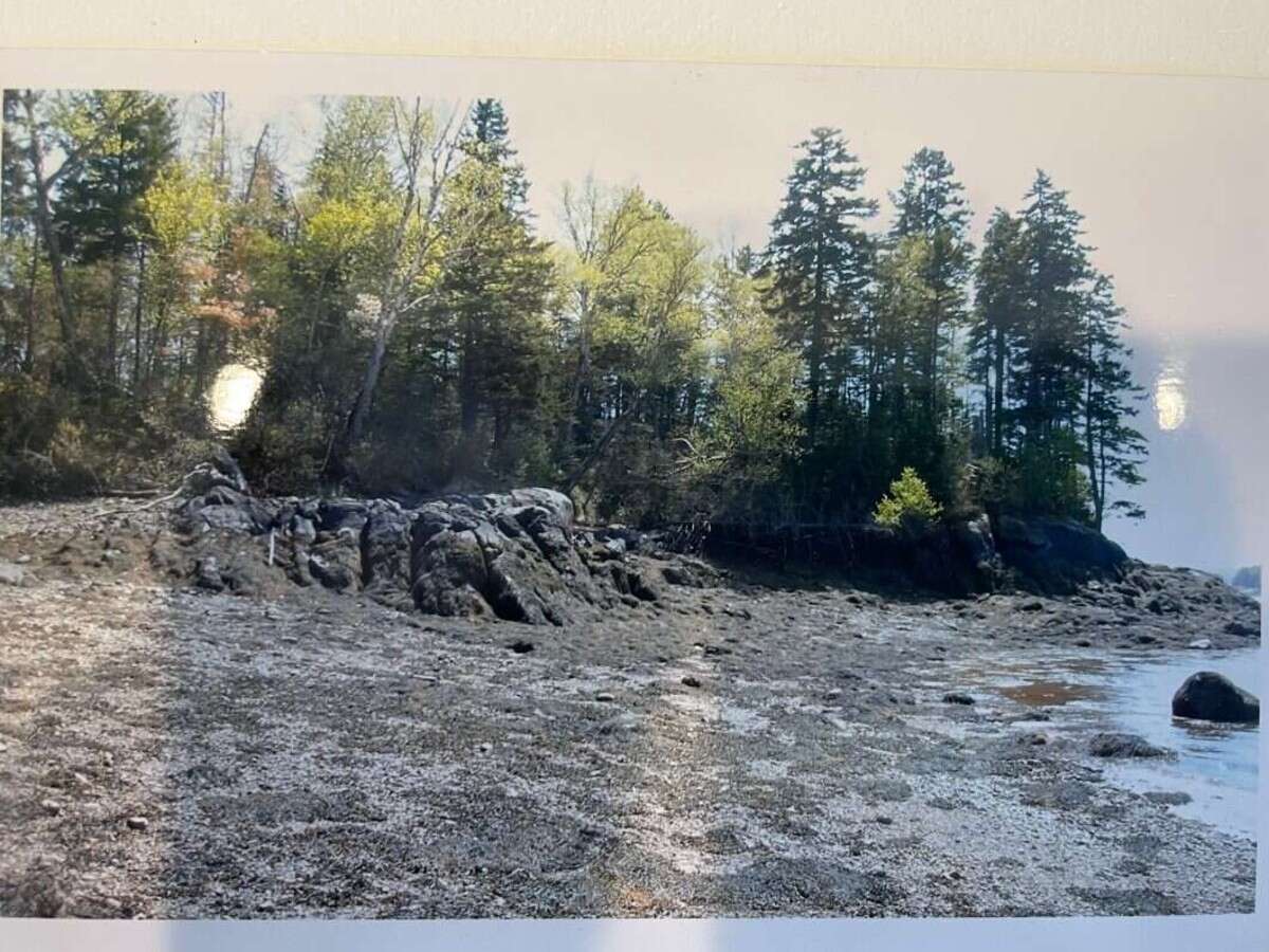 110 acres of coastal land along the Bay of Fundy