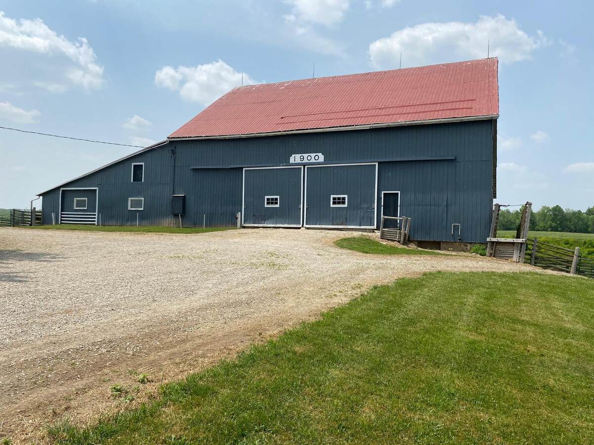 Farm For Sale in Paisley, ON - 2 bed, 1,5 bath