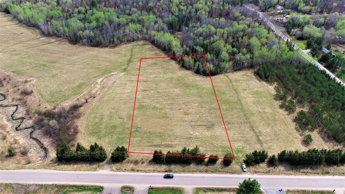 Vacant Land For Sale in Corbeil, ON