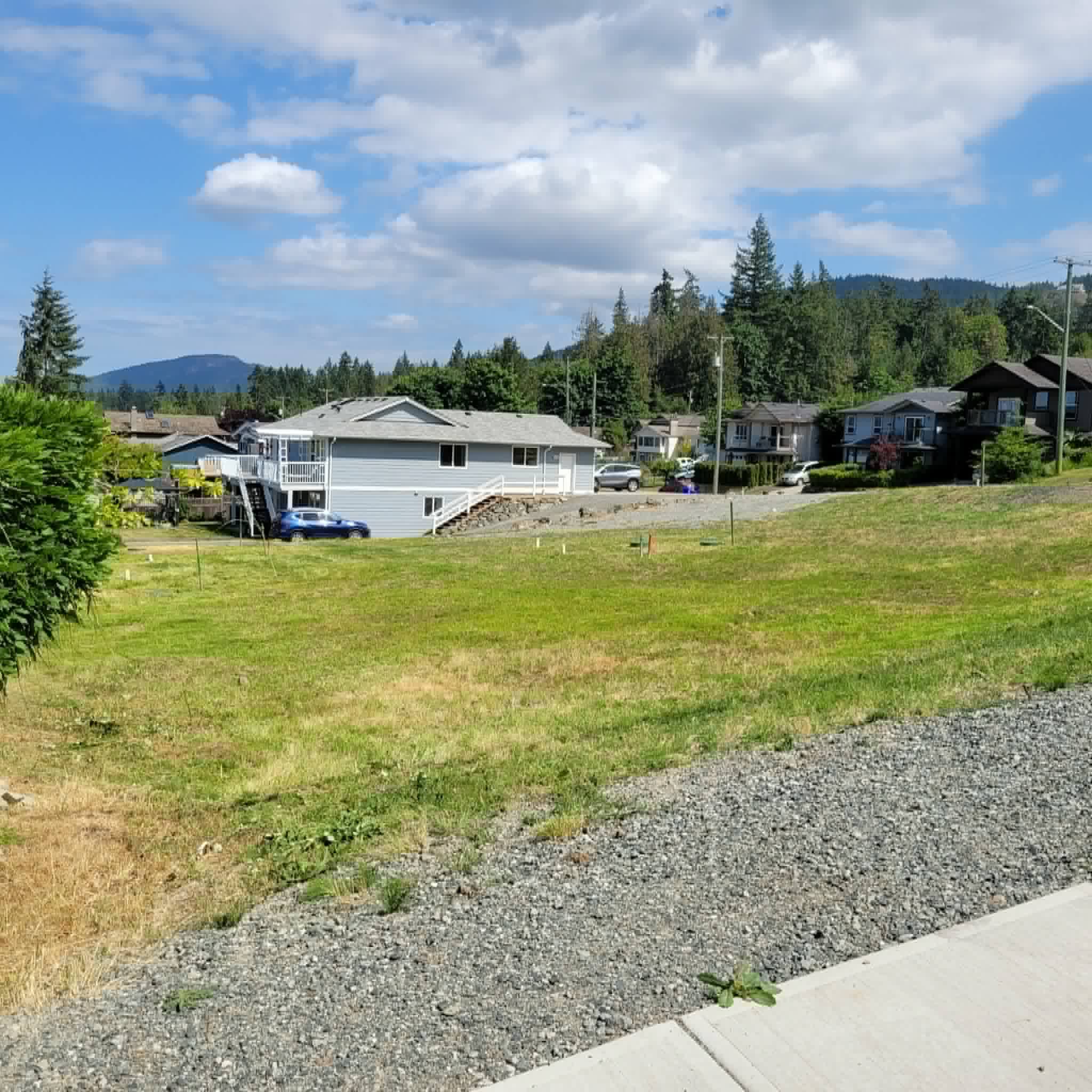 Ocean-view Building Lots - Osborne Bay