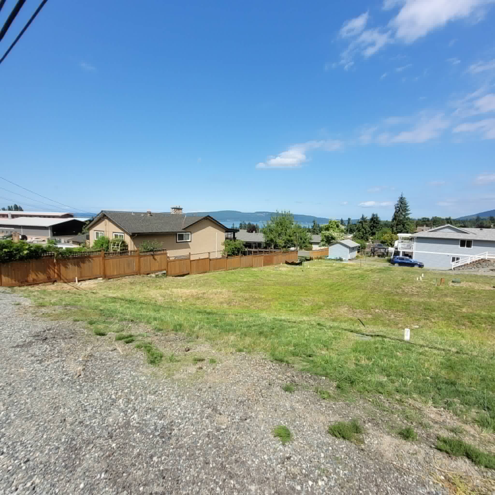 Ocean-view Building Lots - Osborne Bay