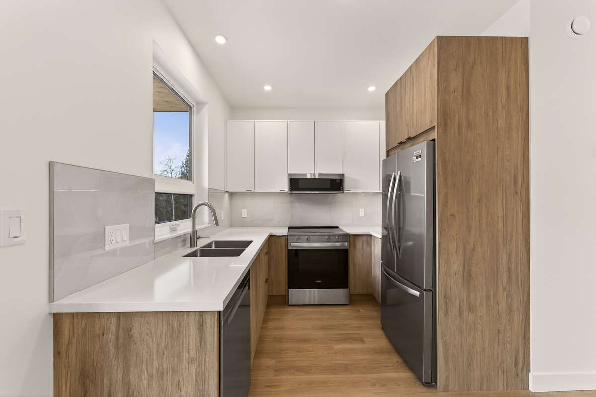 New 2 Bdrm Townhome