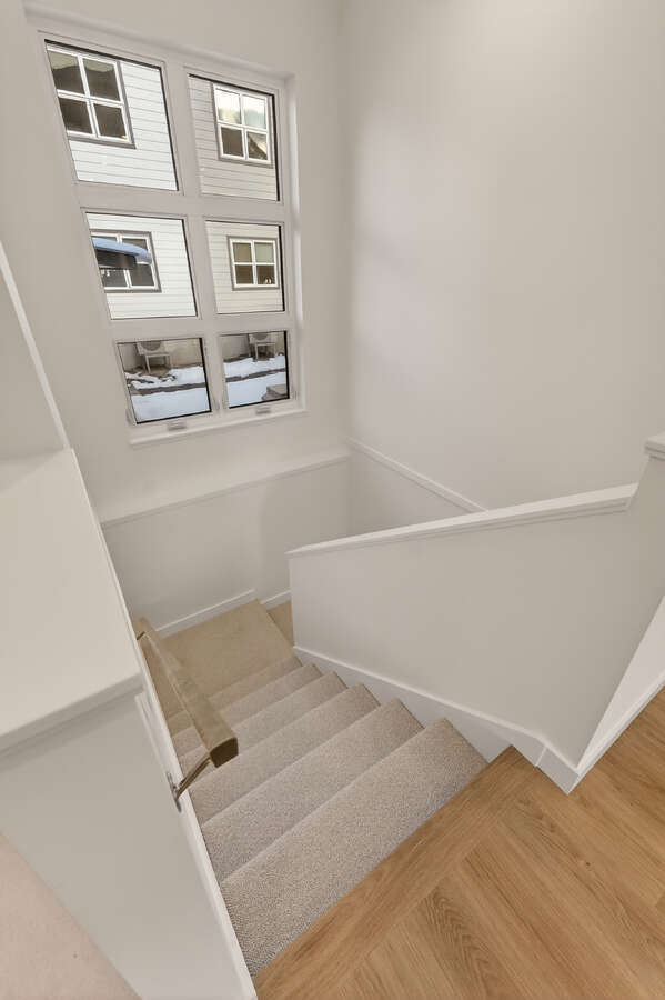 New 2 Bdrm Townhome