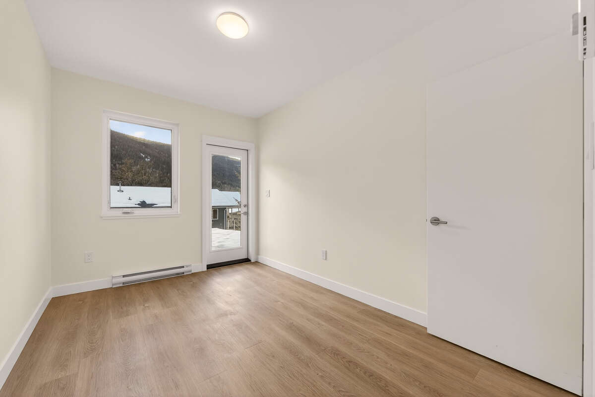 New 2 Bdrm Townhome