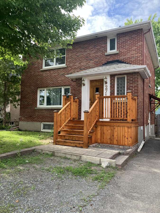 Commercial / Residential with Studio (Beautiful & Ready to move in)