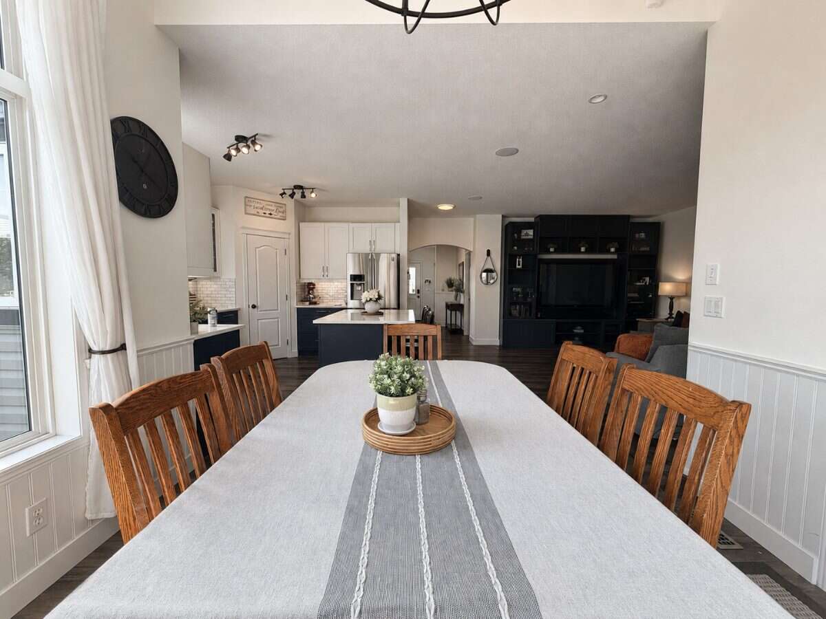 Family Home on 1/4 Acre Lot across from K-8 school