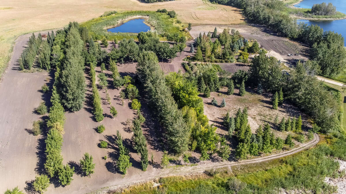 Alces neighbourhood structure plan