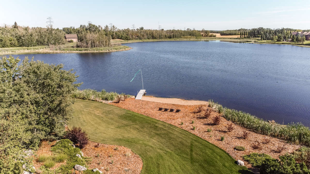 Alces neighbourhood structure plan