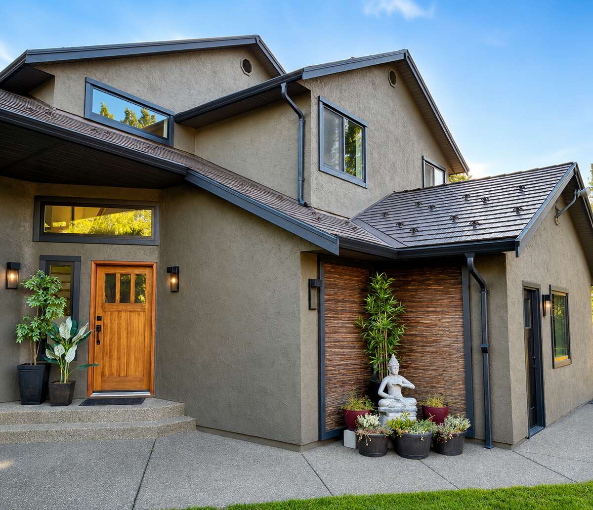 A One-of-a-Kind Country Estate on 3.03 Acres