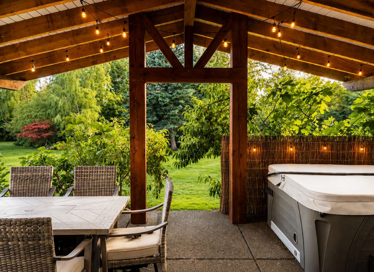 A One-of-a-Kind Country Estate on 3.03 Acres
