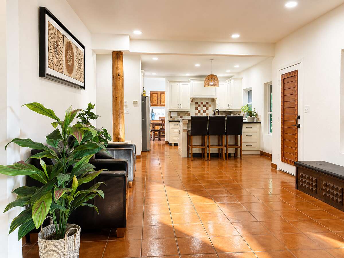 A One-of-a-Kind Country Estate on 3.03 Acres