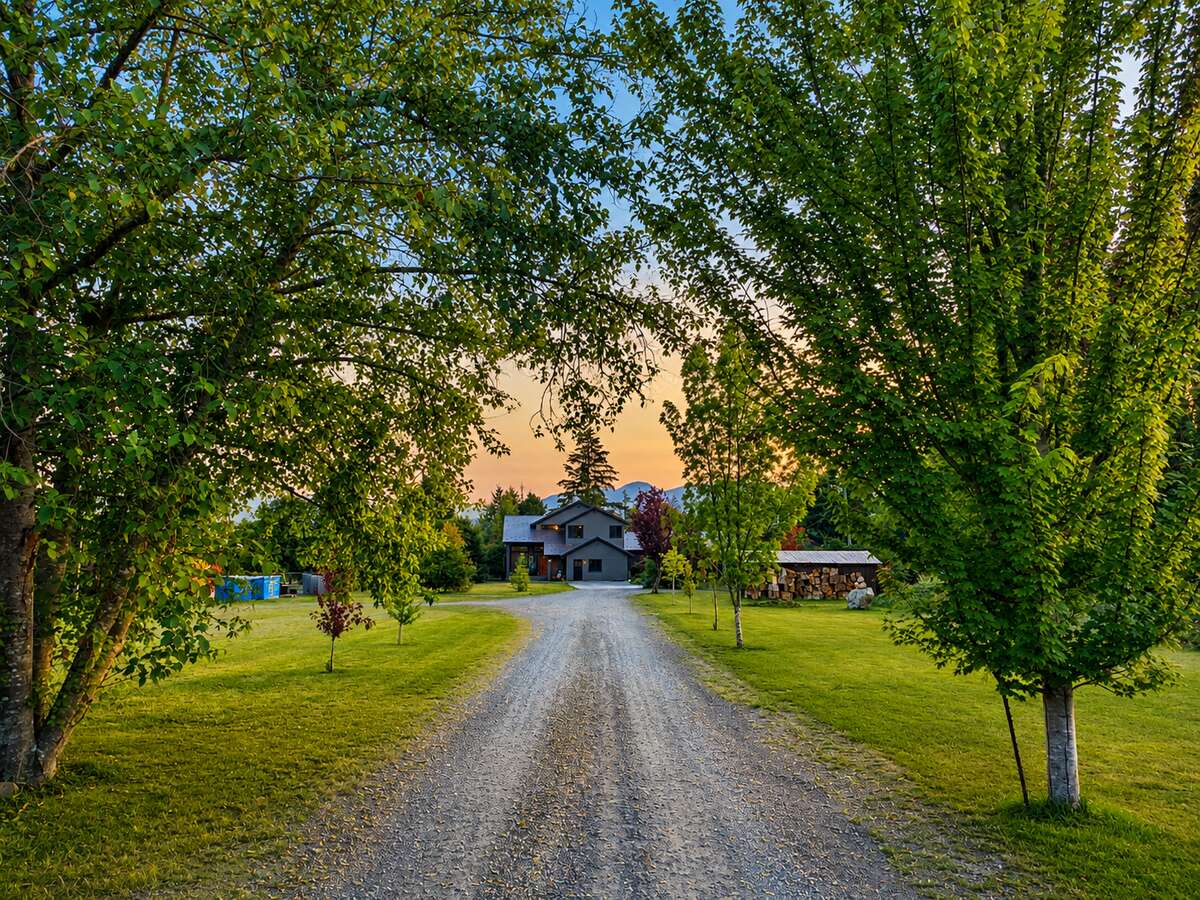 A One-of-a-Kind Country Estate on 3.03 Acres