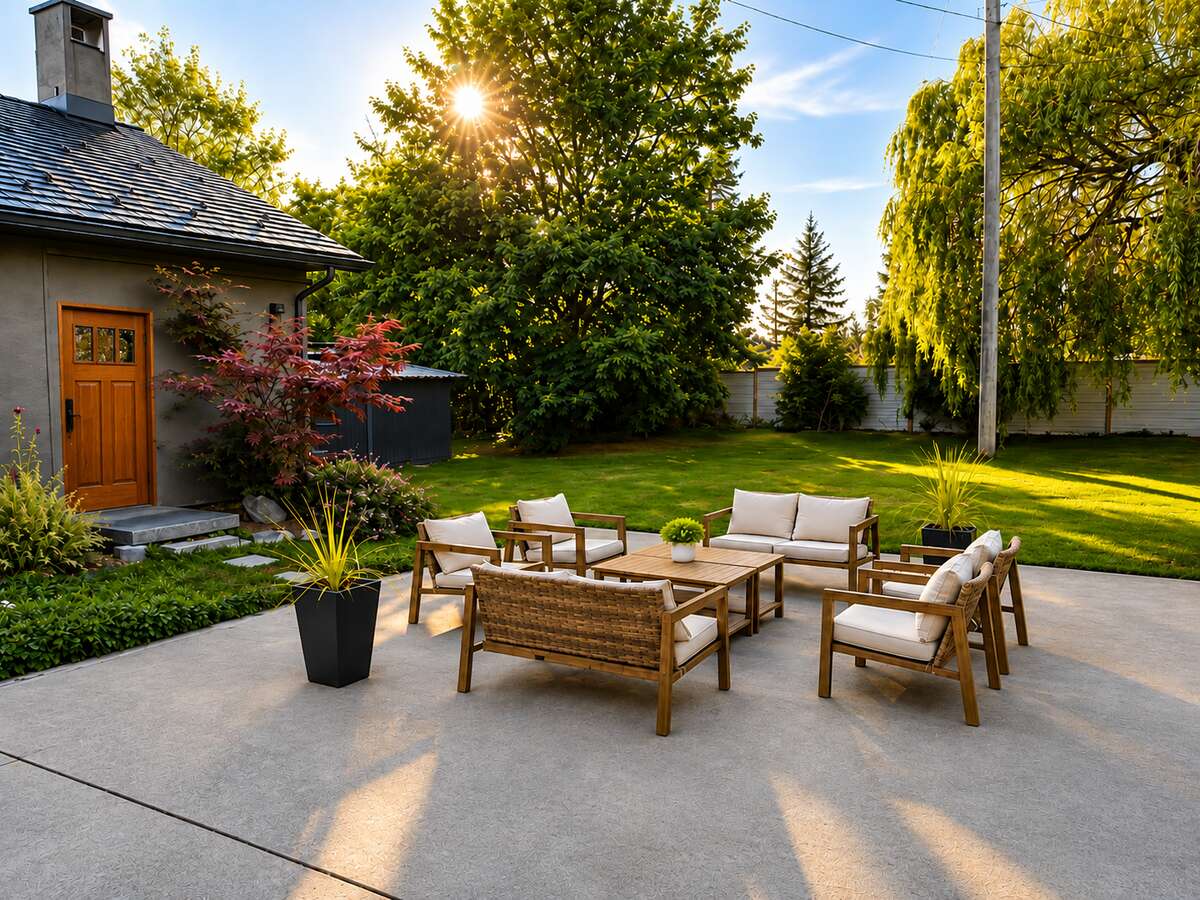 A One-of-a-Kind Country Estate on 3.03 Acres