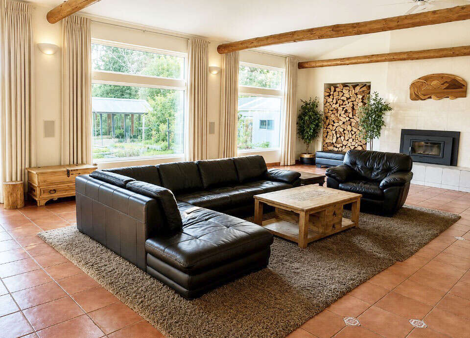 A One-of-a-Kind Country Estate on 3.03 Acres