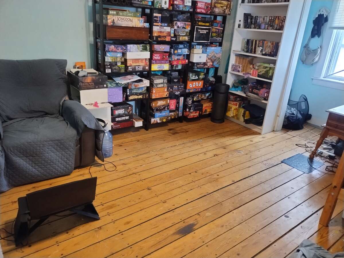 Hobbit room - perfect for entertainment retreat