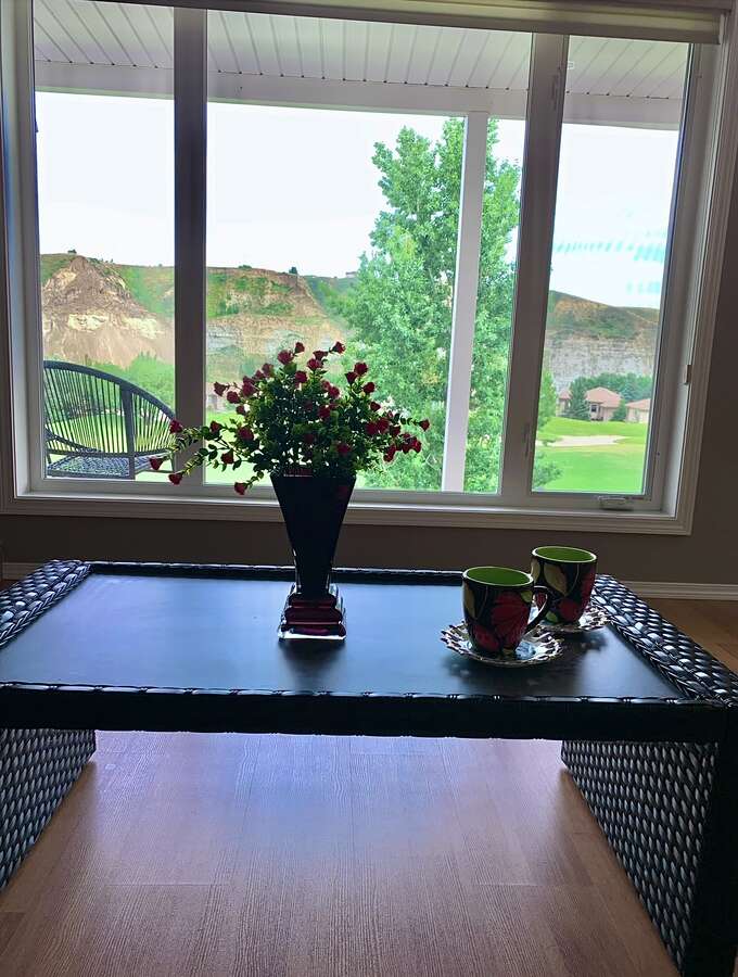 Floor to Ceiling Screen Windows