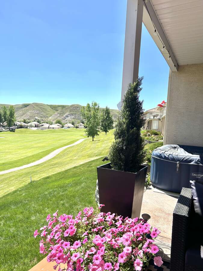 The Condo has NO Amenities connection to the Paradise Canyon ResortResort