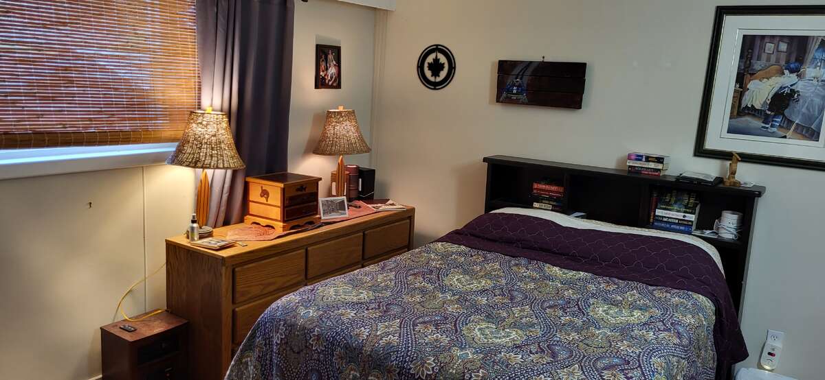 Original primary bedroom