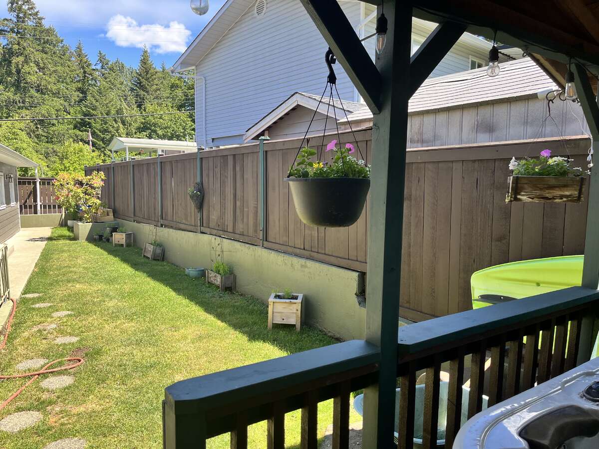 Side yard
