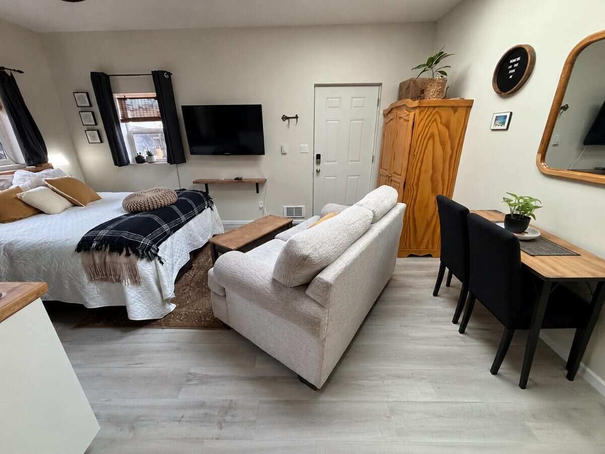 Renovated Character Home with Detached Guest House