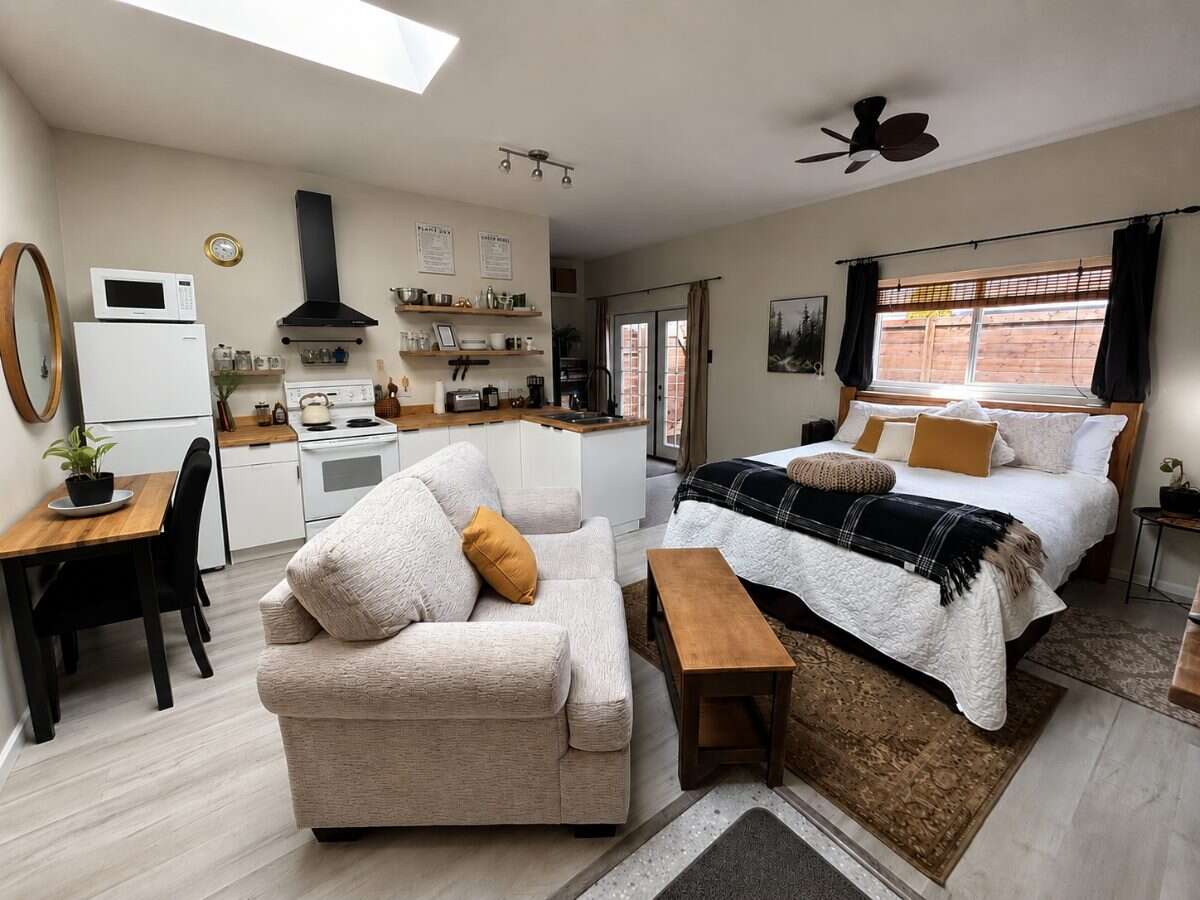 Renovated Character Home with Detached Guest House