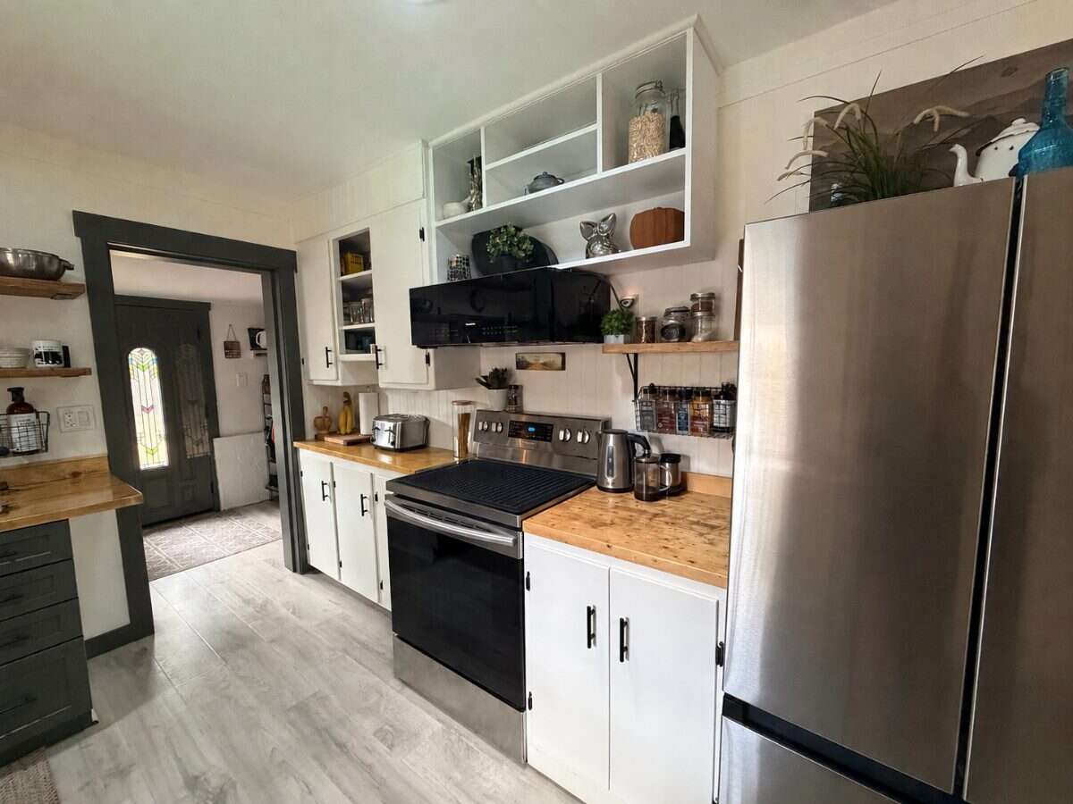 Renovated Character Home with Detached Guest House