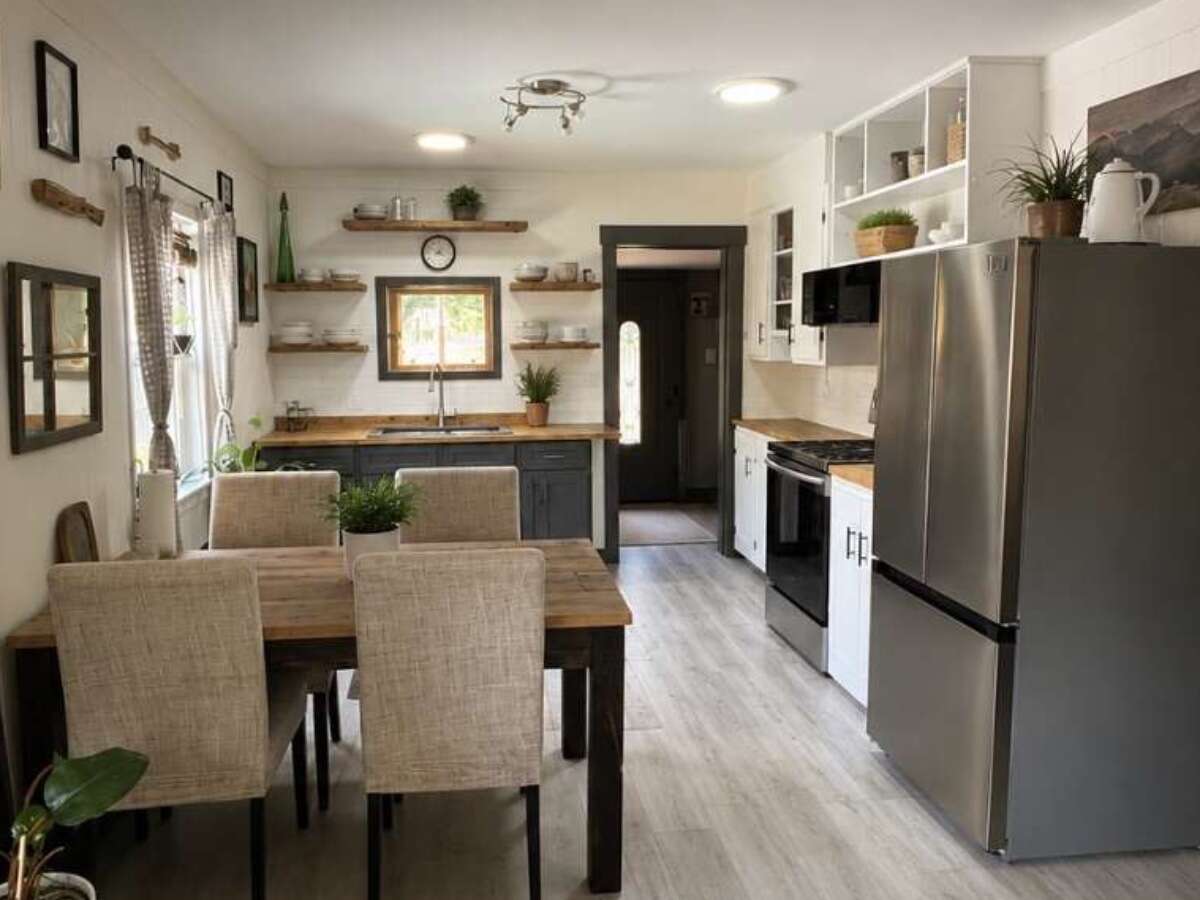 Renovated Character Home with Detached Guest House