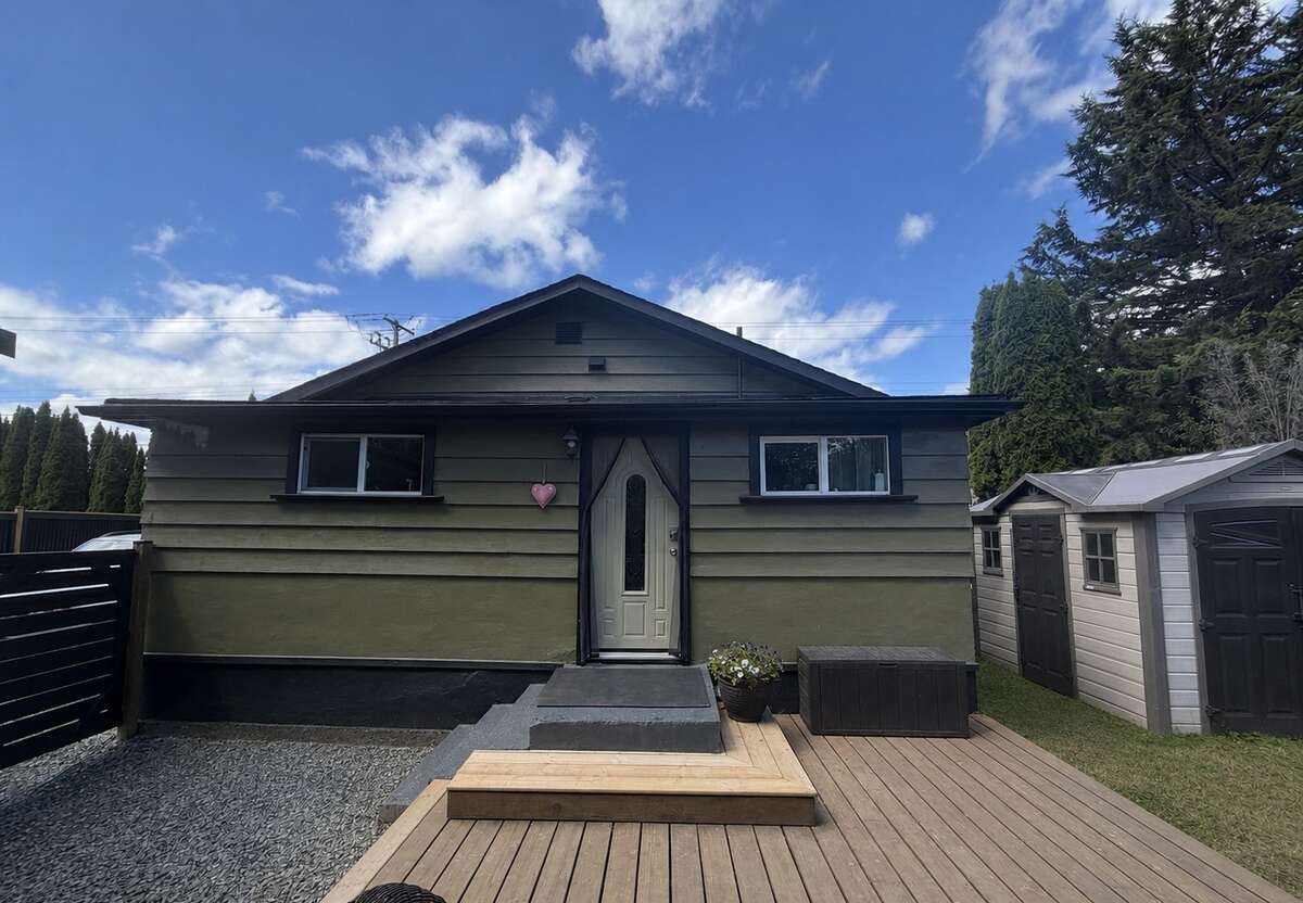 Renovated Character Home with Detached Guest House