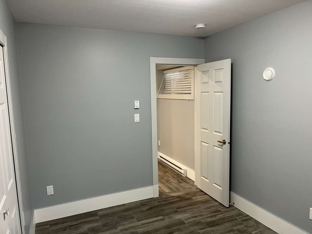 Basement Suite Main Bedroom