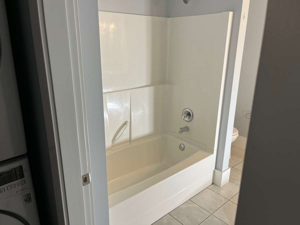 Basement Suite Bathroom