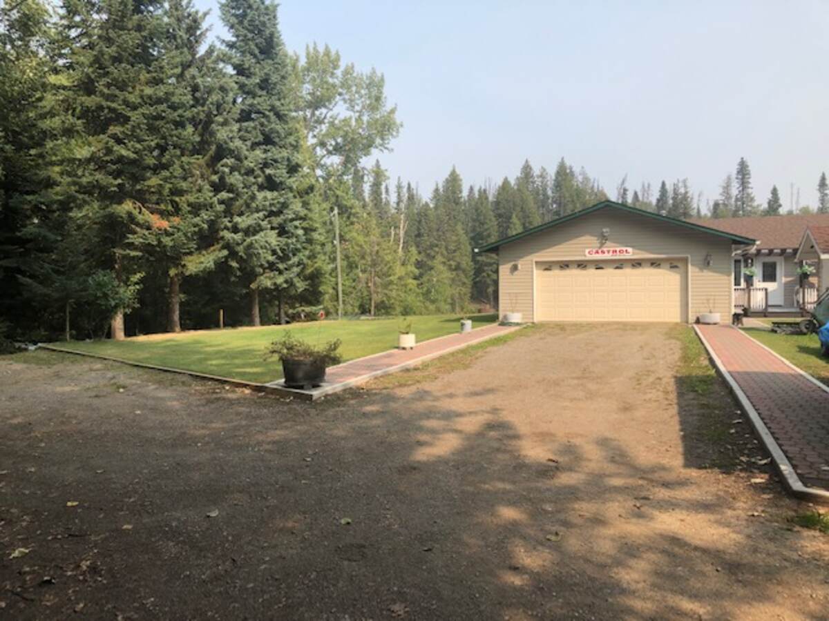 Driveway