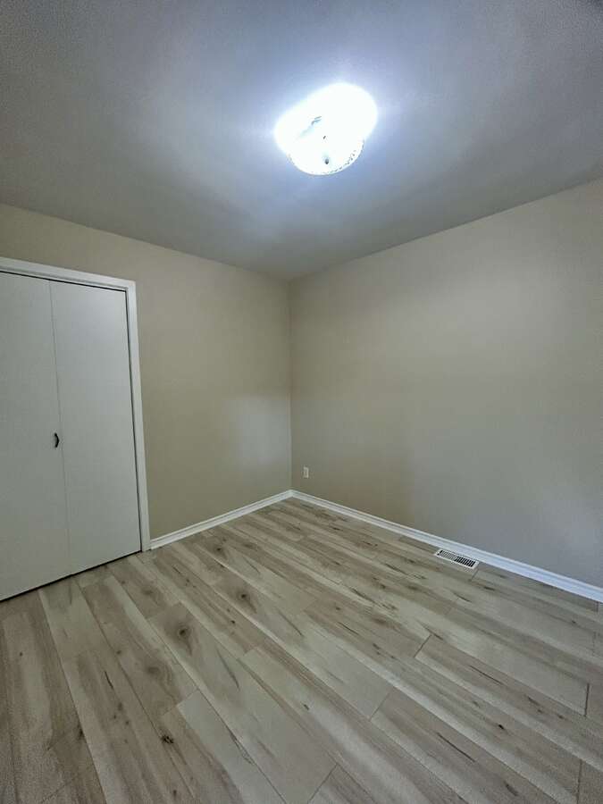 BR off of LR with Double Closet